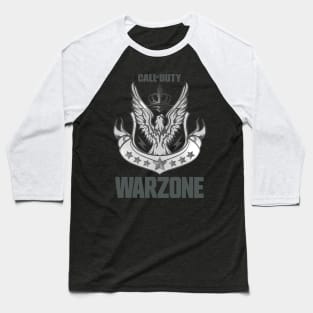 Coalition - Black&White Baseball T-Shirt